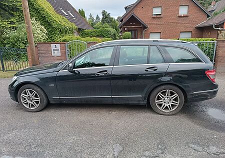 Mercedes-Benz C 200 CDI T BlueEFFICIENCY AVANTGARDE AVANTGARDE