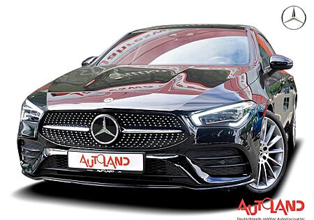 Mercedes-Benz CLA 200 Shooting Brake AMG Line Panorama ACC LED