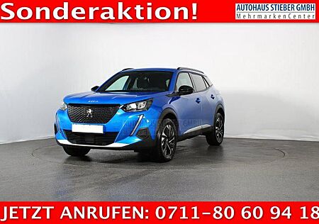 Peugeot 2008 Allure 1.2l Pure Tech 130 8-Gang-Automat...