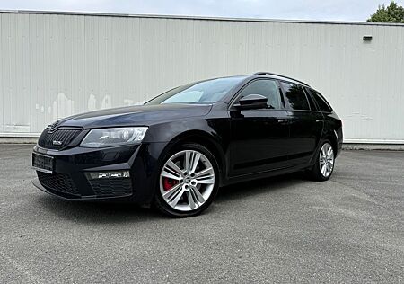 Skoda Octavia 2.0 TDI RS Combi RS