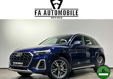 Audi Q5 40 TDI Quat. 2x S Line Virtual Matrix AHK 19'