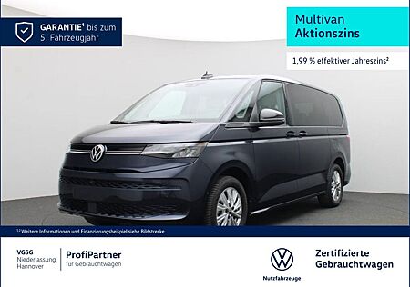 VW T7 Multivan Volkswagen Multivan Life Lang AHK Navi Klima Area-View GJR