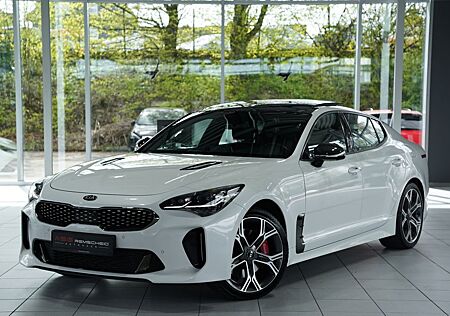 Kia Stinger GT 4WD *1.Hand *Pano *H&K *Memory *H-UP