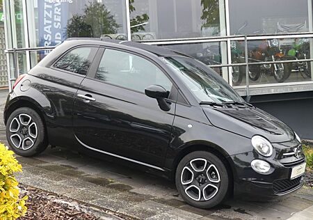 Fiat 500 500Club 1.0Hybrid Touch Klima Tempomat Bluetooth