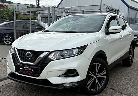 Nissan Qashqai N-Way/PANORAMA/LED/KAMERA/SHZ/NAVIZ/EUR6