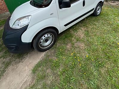 Fiat Fiorino,  Basis, Kasten, 1.4 Ltr., 57 KW