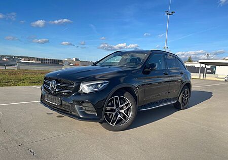 Mercedes-Benz GLC 250 d 4Matic ASSISTENZ*360*HEAD-UP*NIGHT*AMG