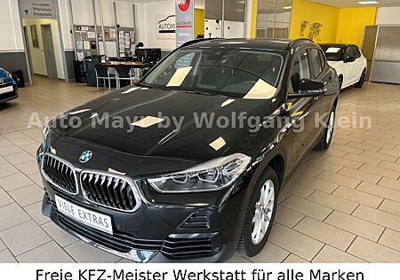 BMW X2 1,8i sDrive Advantage, Alu, LED, Navi, 1.Hand