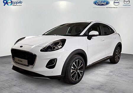 Ford Puma 1,0 EcoBoost Hybrid 92kW ST-Line Auto S...