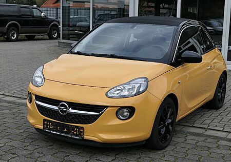 Opel Adam Open Air Lamellendach/1-Hand