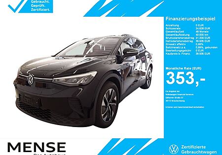 VW ID.4 Volkswagen Pro Move |AHK|CarPlay|el.Heck|LED|KlimaA|LM
