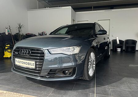 Audi A6 Avant 3.0 TDI quatt*2xS-Line*AHK*ACC*MMI