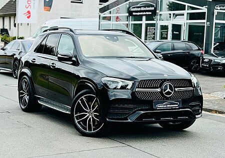 Mercedes-Benz GLE 400 d 4M AMG *7-SITZER*NIGHT*BURMESTER-4D*