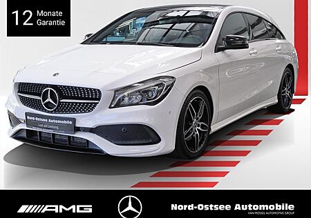 Mercedes-Benz CLA 180 Shooting Brake CLA 180 SB NAVI KLIMA SHZ KAMERA PANO TEMPOMAT