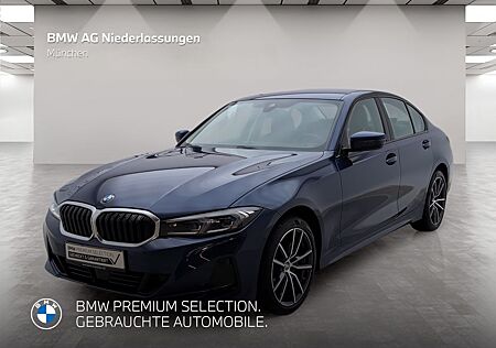 BMW 320d Limousine LiveCockpitProf Kamera LED