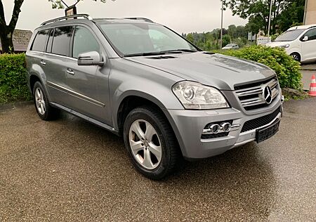 Mercedes-Benz GL 350 GL -Klasse CDI BlueEfficiency 4Matic