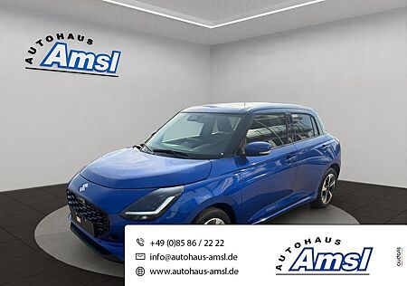 Suzuki Swift 1.2 DualJet Hybrid Comfort+ Automatik