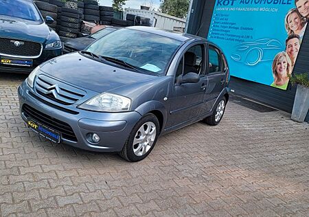 Citroën C3 Stop&Start/AUTOMATK /8XREIFEN/WENIG KM