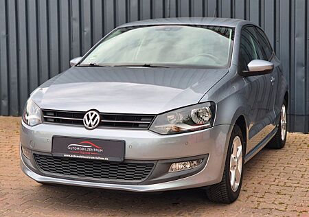 VW Polo Volkswagen 1.2 TSI Team *Klima Sitzheizung Tempomat