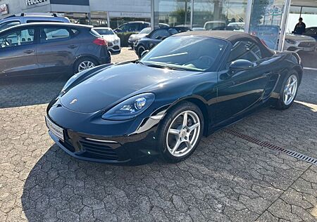 Porsche Boxster 718 /111 Punke Check