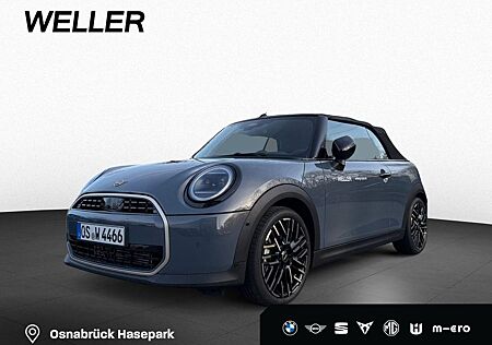 Mini Cooper Cabrio Navi Klima LED HUD DA H/K SHZ PDC Navi