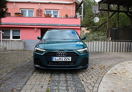 Audi A1 30 TFSI S tronic advanced Sportback advanced