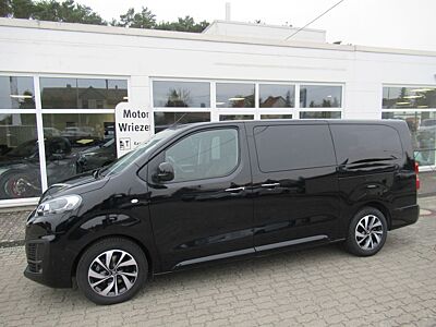 Citroën Spacetourer Business Lounge XL Sthzg.+AHK+PanoDa