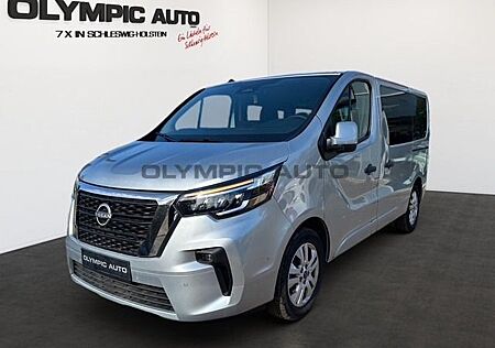 Nissan Primastar 8-Sitzer L1H1 2,8t dci MT Tekna KAMERA