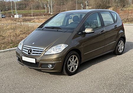 Mercedes-Benz A 170 Elegance Tüv Neu Klima SHZ Alu