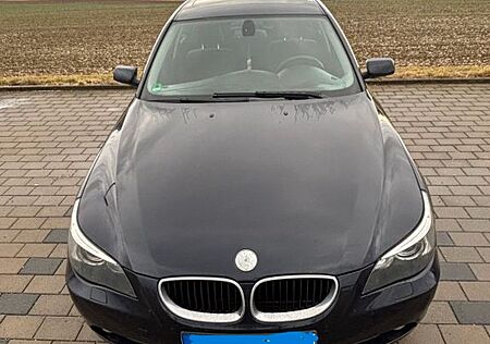 BMW 520d -