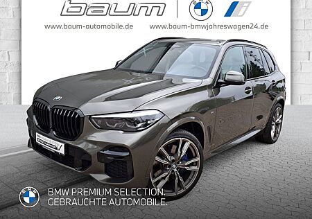 BMW X5 M50i HiFi DAB LED WLAN Standhzg. AHK