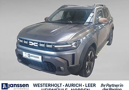Dacia Duster Neuer Extreme TCe 130