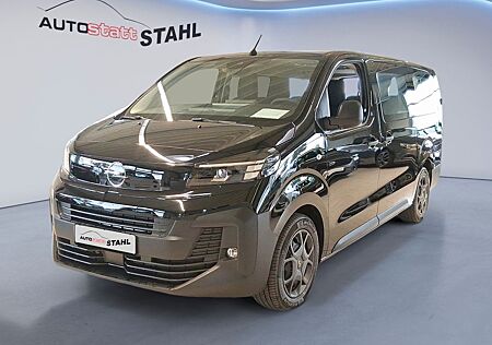 Opel Vivaro Automatik XL 9-Sitzer mit Voll-LED