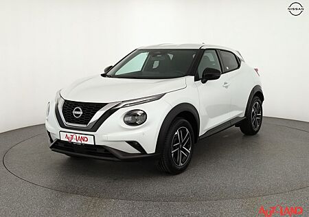 Nissan Juke 1.0 DIG-T N-Connecta Aut. LED Navi Kamera