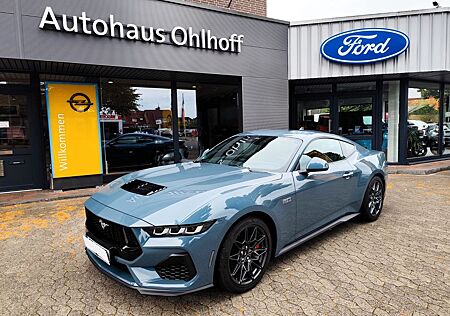 Ford Mustang Fastback 5.0 V8 GT LED B&O RfK Navi
