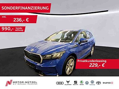 Skoda Enyaq iV 50 LOFT LED+NAV+APP+RFK+PDC+GRA+DAB+19"