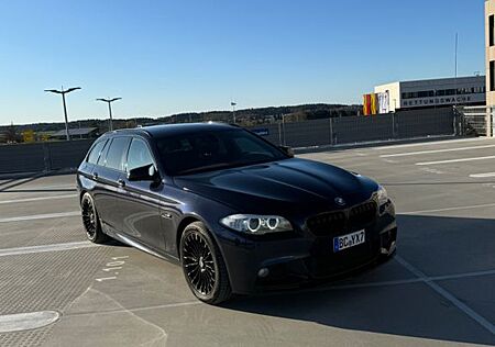 BMW 525 d | M Paket | 2. Hand | Scheckheft | CarPlay