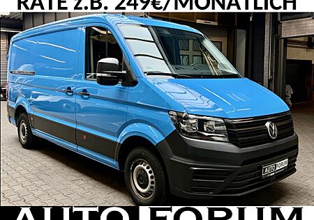 VW Crafter Volkswagen 2.0 TDI L3H2 3,5t AHK NAVI KAMERA PDC