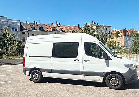 Mercedes-Benz Sprinter 211 CDI Hochdach