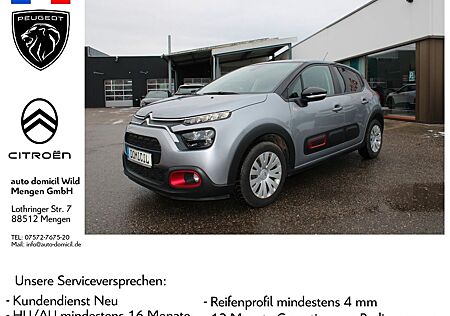 Citroën C3 C-Series