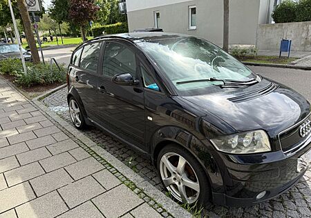Audi A2 1.4TDI -