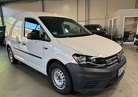 VW Caddy Volkswagen Kasten EcoProfi BlueMotion PDC|Klima|AHK