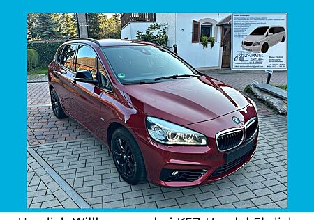 BMW 218i 218 Active Tourer Sport Line/LED/Memory/E6