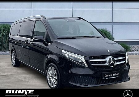 Mercedes-Benz V 300 d EXTRALANG AVANTGARDE/FAP/LED-ILS/HEIZ