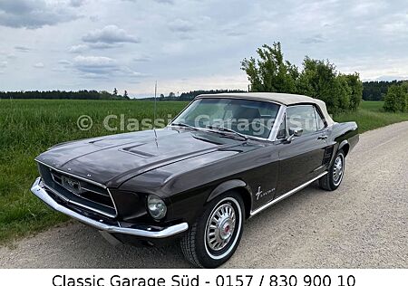 Ford Mustang V8 Cabrio, Automatik, TÜV & H