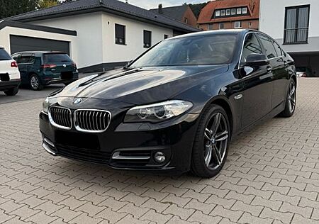 BMW 520d Standhz. RFK Head up Navi AHK