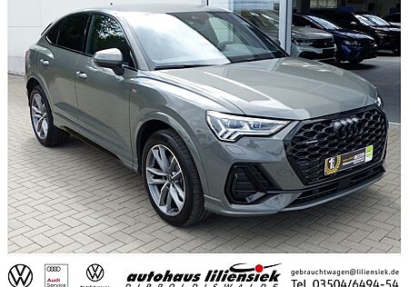Audi Q3 Sportback 40 TFSI quattro S tronic S line *LE