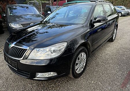 Skoda Octavia Combi 1.4 TSI Ambition 1.Hand