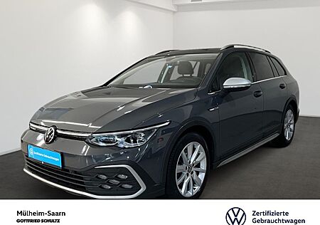 VW Golf Volkswagen Variant VIII 2.0 TDI DSG Alltrack Navi Sitz