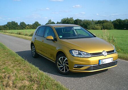 VW Golf Volkswagen 1.6 TDI Sound, HU/AU neu